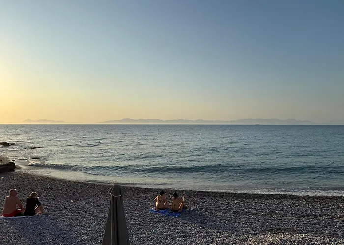 Polikseni Orfanidou Rhodes City