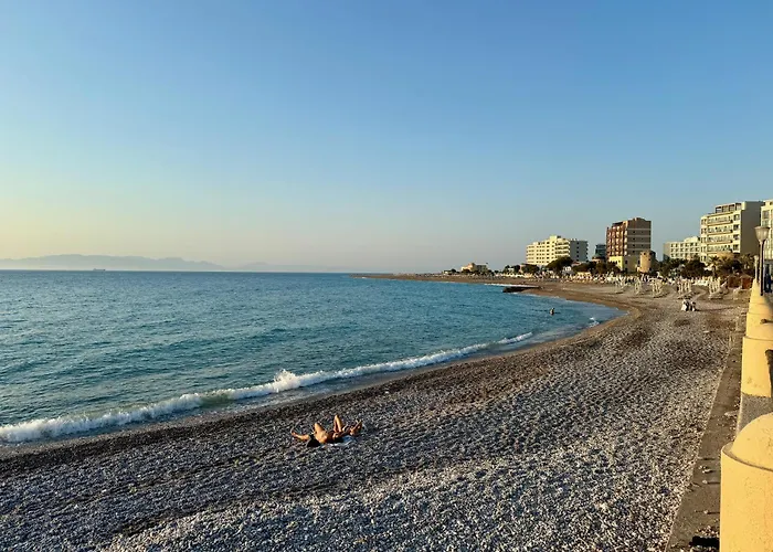 Polikseni Orfanidou Lejlighed