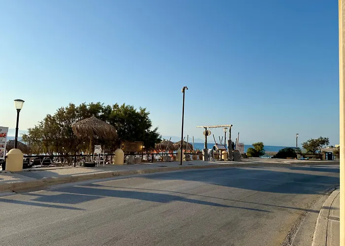 Polikseni Orfanidou Lejlighed Rhodes City