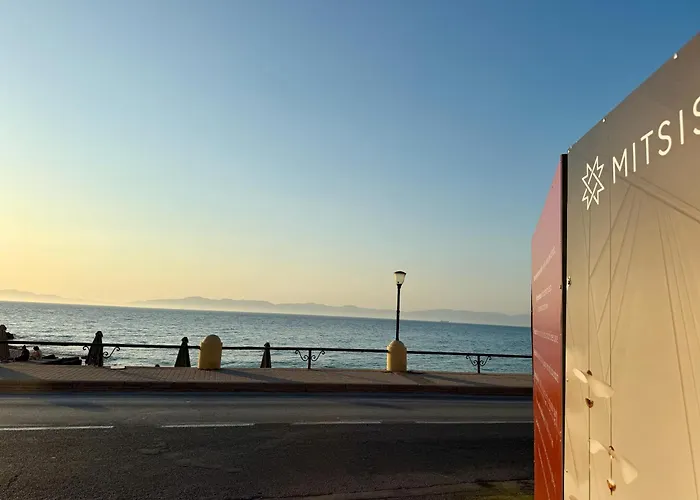 Polikseni Orfanidou Lejlighed Rhodes City