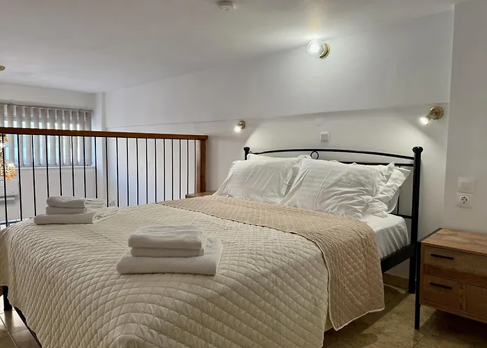 Polikseni Orfanidou Lejlighed Rhodes City