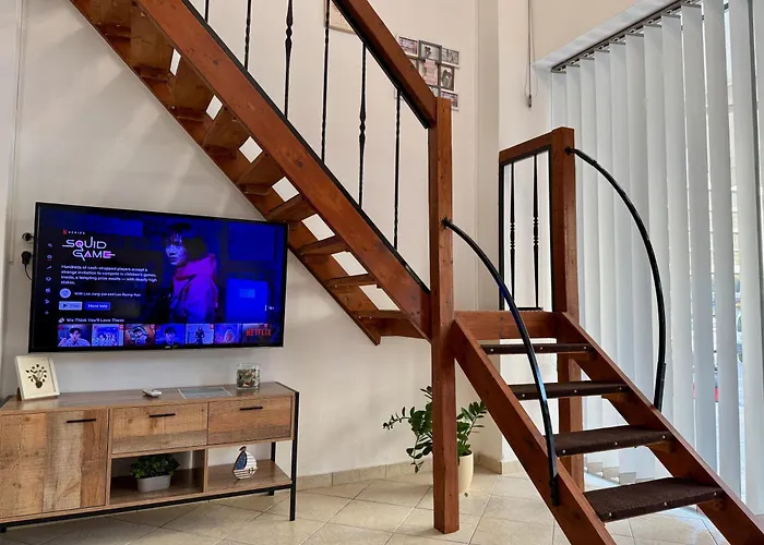 Polikseni Orfanidou Lejlighed Rhodes City