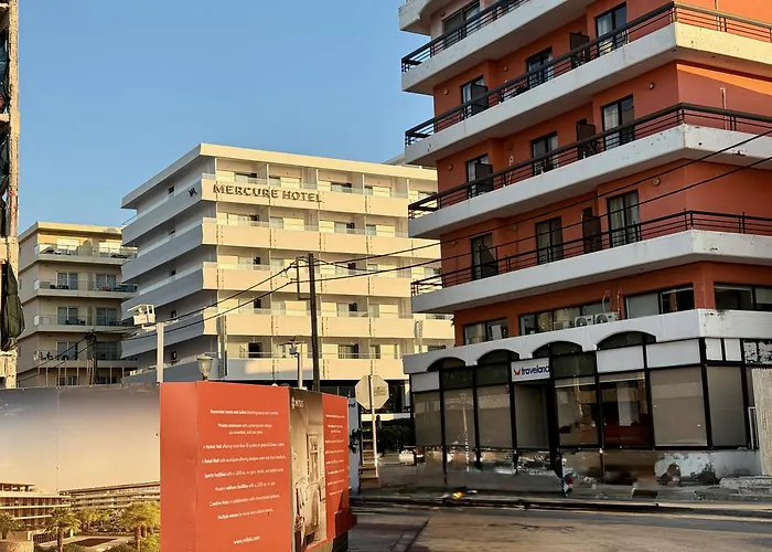 Polikseni Orfanidou Lejlighed Rhodes City