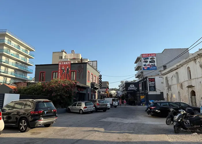 Polikseni Orfanidou Lejlighed