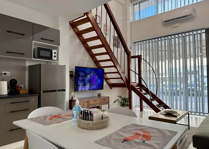 Lejlighed Polikseni Orfanidou