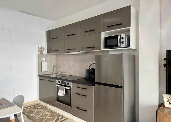 Polikseni Orfanidou Lejlighed *