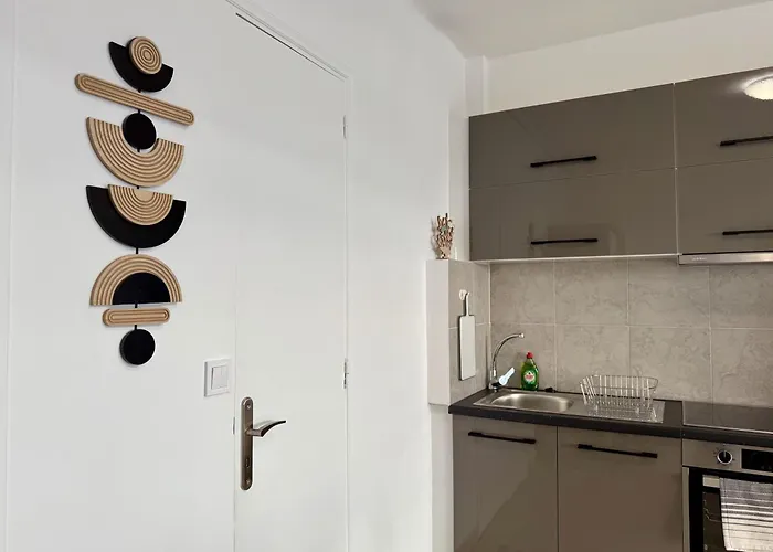 Polikseni Orfanidou Lejlighed Rhodes City