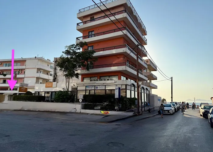 Polikseni Orfanidou Lejlighed