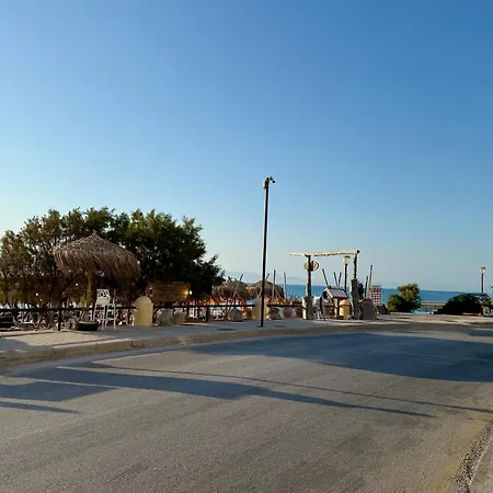 Polikseni Orfanidou Apartment Rhodes City