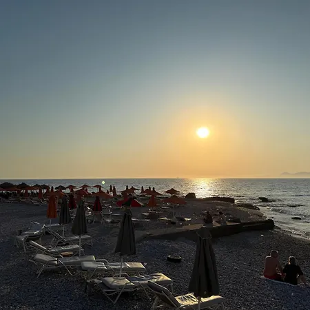 Polikseni Orfanidou * Rhodes City