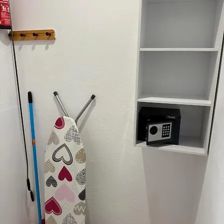 Lägenhet Polikseni Orfanidou *