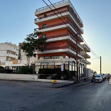 Polikseni Orfanidou Apartment