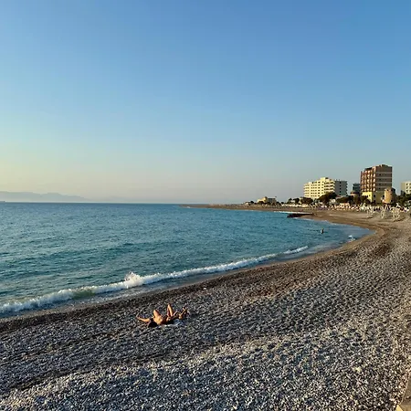 Polikseni Orfanidou Appartement