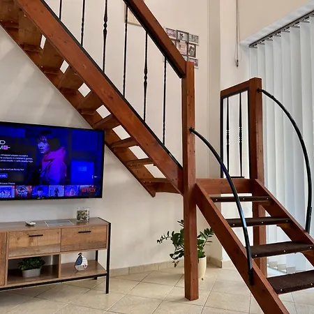 Polikseni Orfanidou Appartement Rhodes City