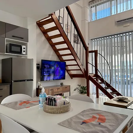 Appartement Polikseni Orfanidou