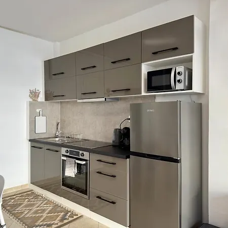 Polikseni Orfanidou Appartement *